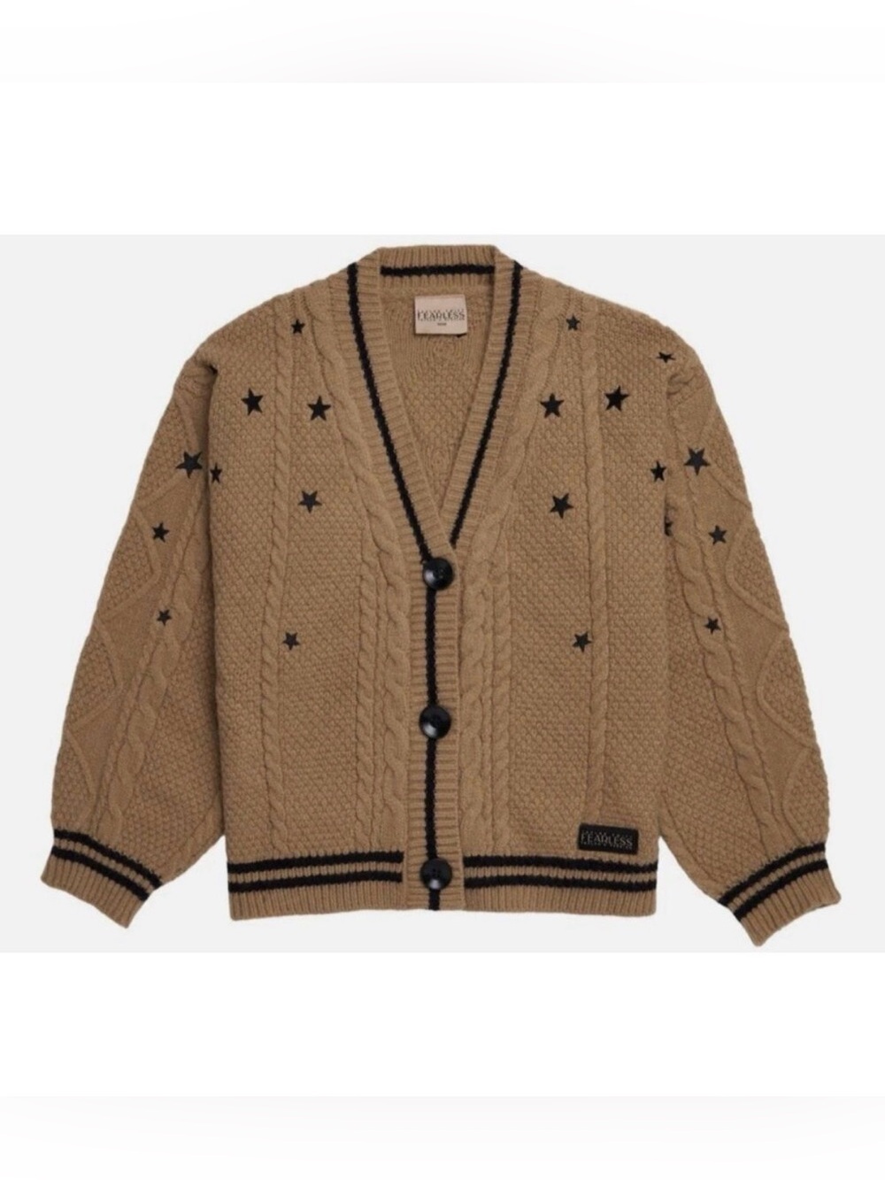 NWT Taylor Swift Fearless Cardigan XS/S, unopened!